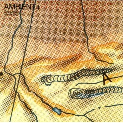 Пластинка Brian Eno ‎ Ambient 4 (On Land)